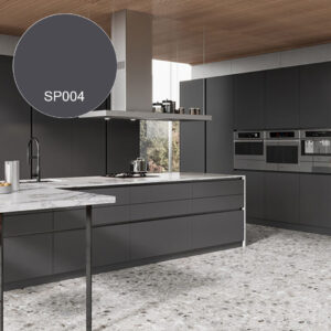 SP004-MATT DARK GREY