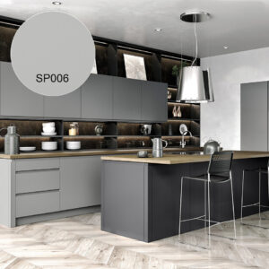SP006-MATT LIGHT GREY
