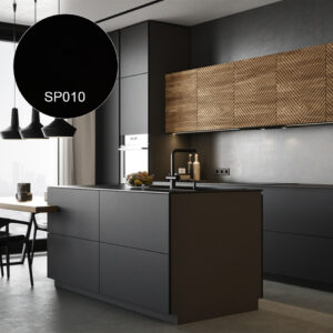 SP010-MATT BLACK