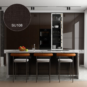 SU108-GUNMETAL FABRIC